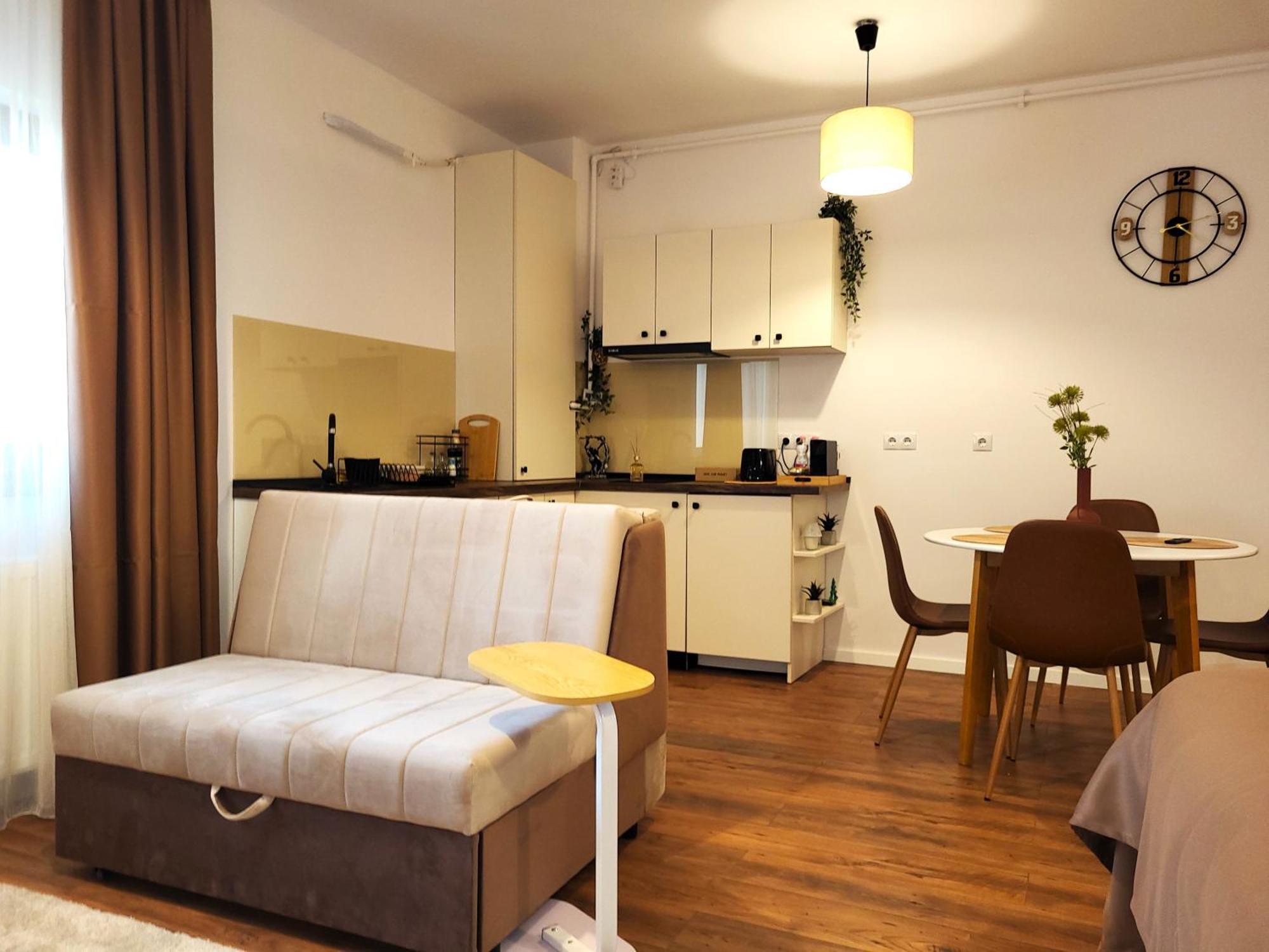 Garden City Studio Sibiu Exterior photo