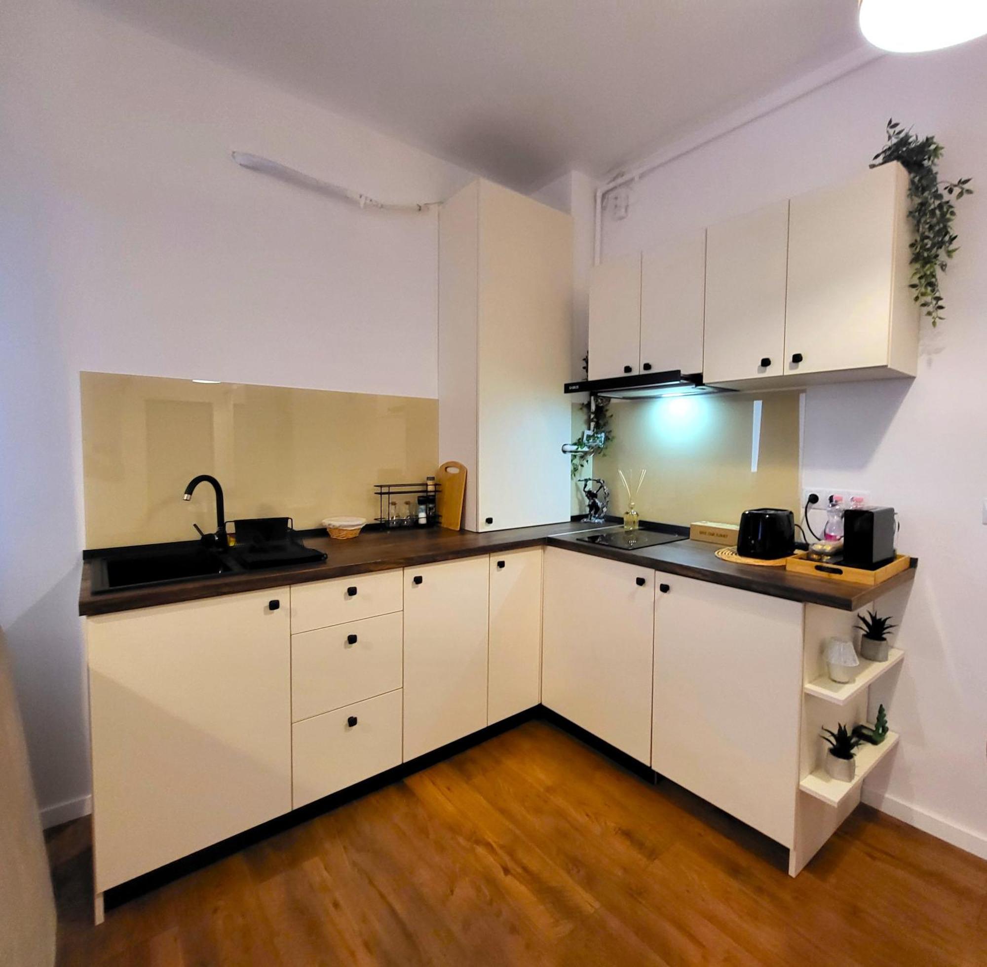 Garden City Studio Sibiu Exterior photo